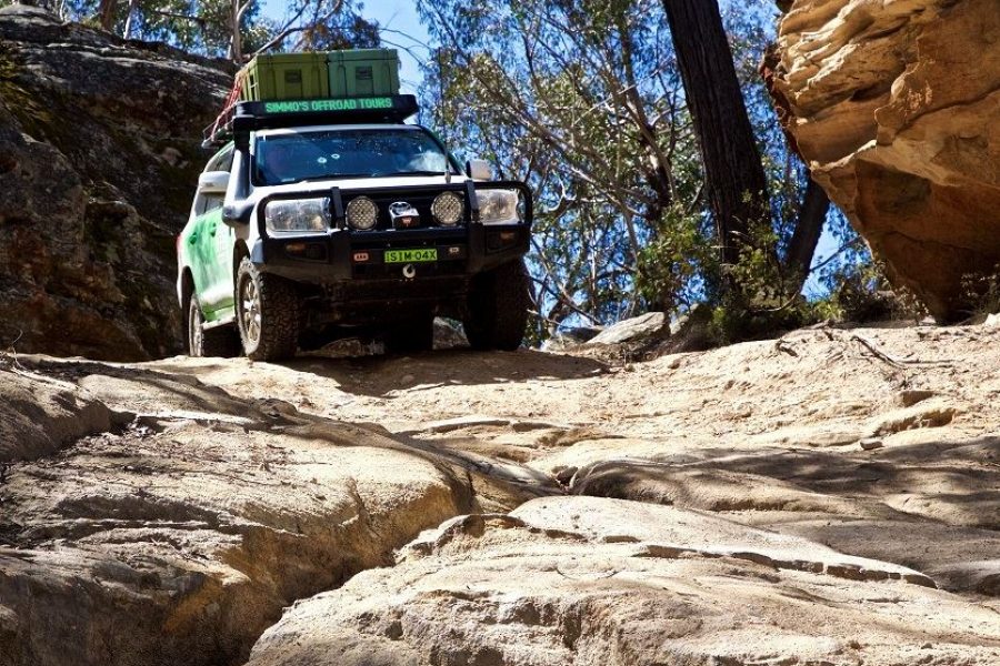 Simmo’s Off-Road Tours