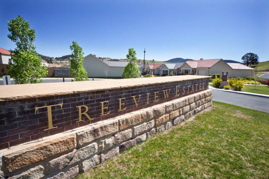Treeview Estate