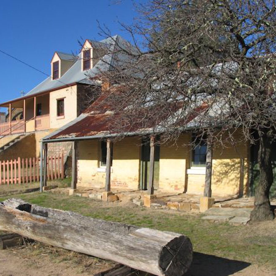 Hartley Historic Site