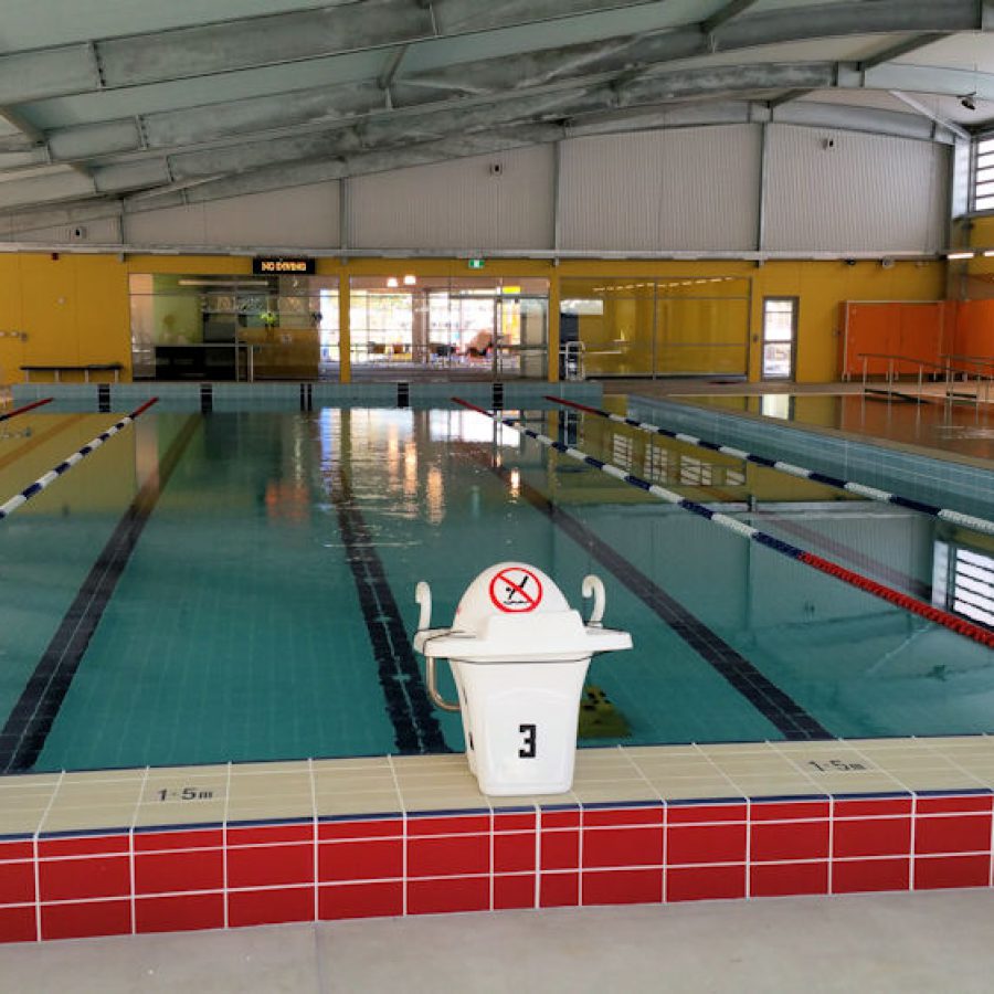 JM Robson Aquatic Centre