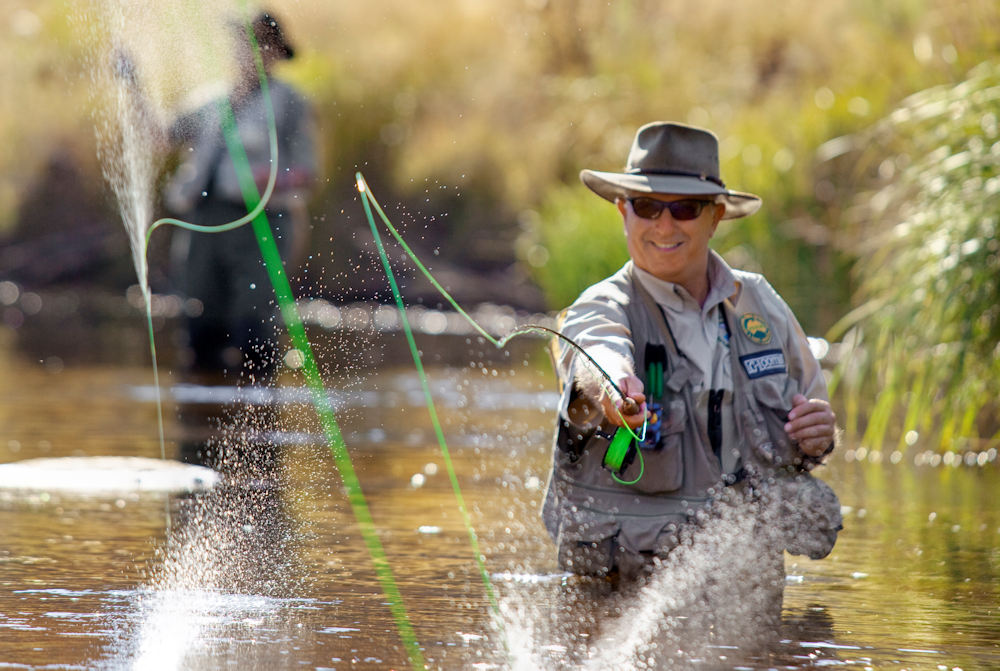Lake Wallace Camping Seven Valleys Tourism