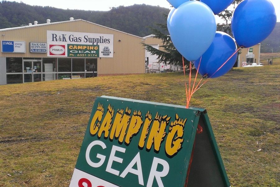 R & K Gas and Camping