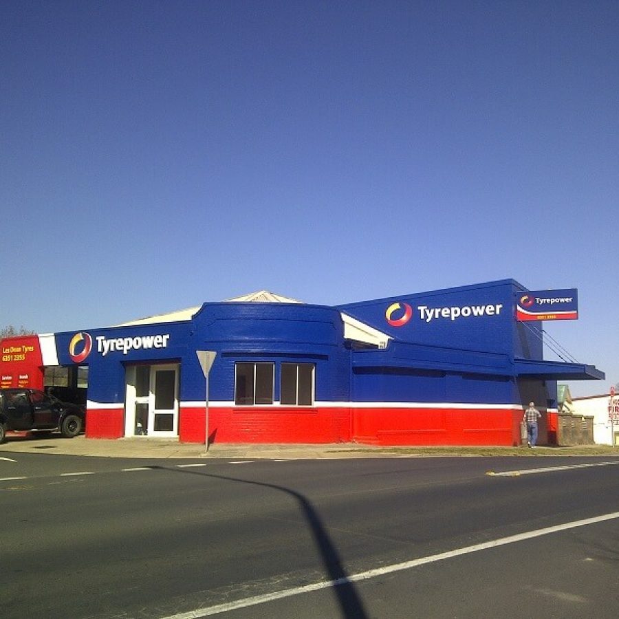 Tyrepower Lithgow