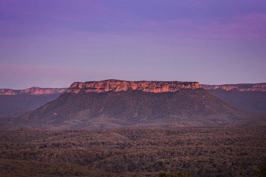 Pearson’s Lookout