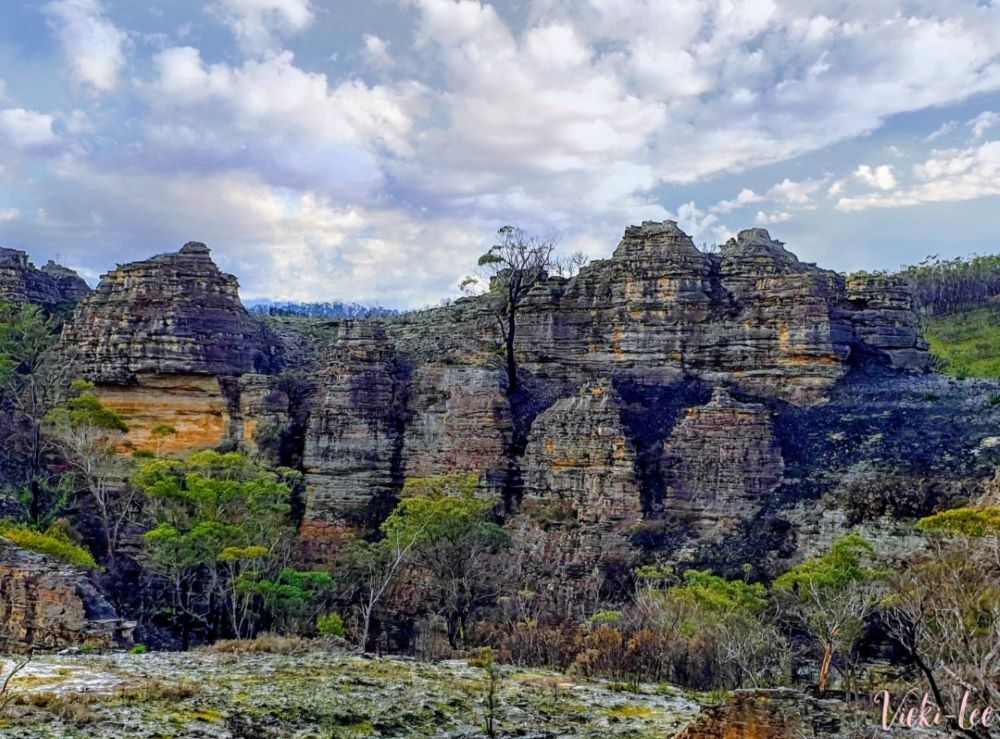 Would you like to visit The Gardens of Stone? Seven Valleys Tourism