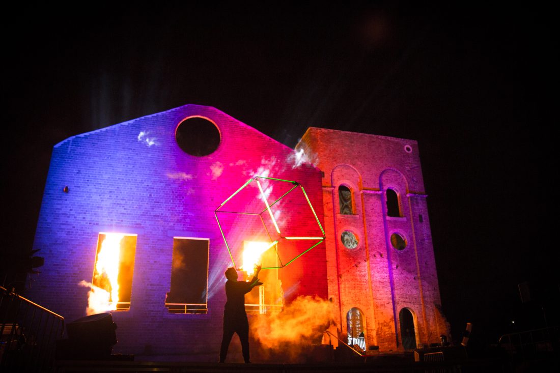 LithGlow 2024 Seven Valleys Tourism