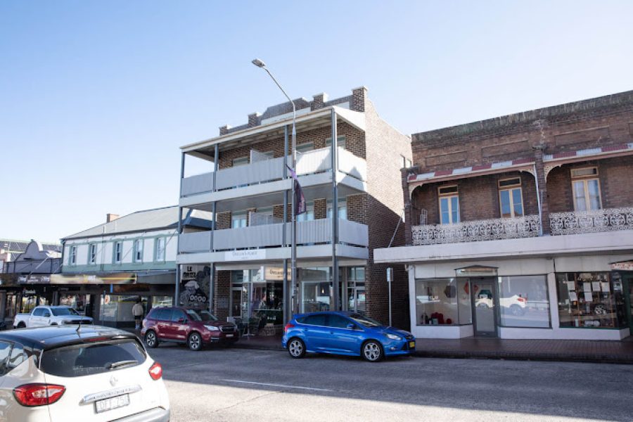 Lithgow Apartments