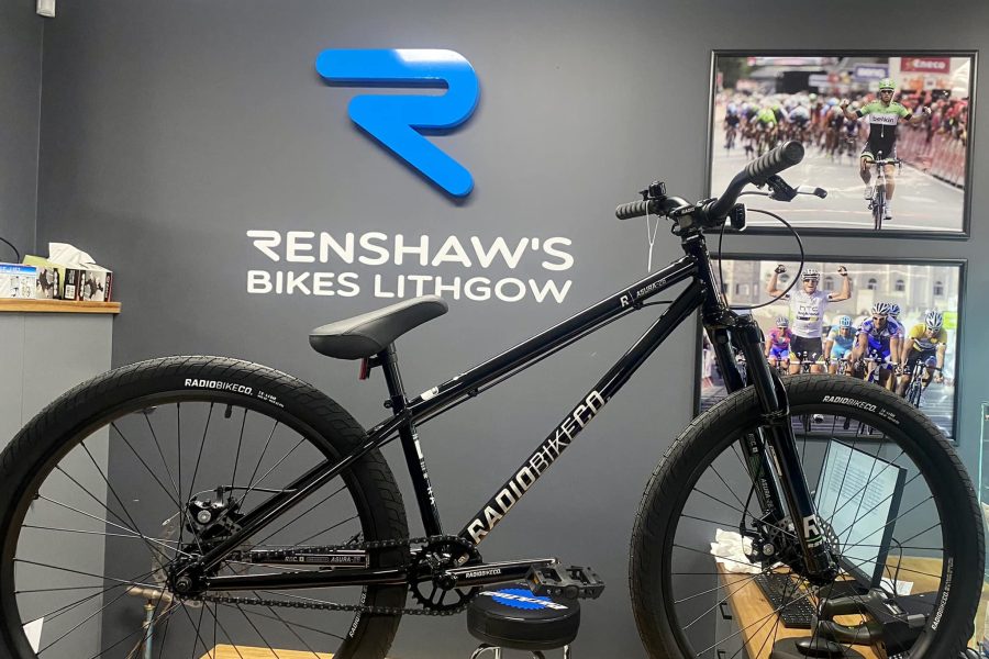 Renshaw’s Bikes Lithgow