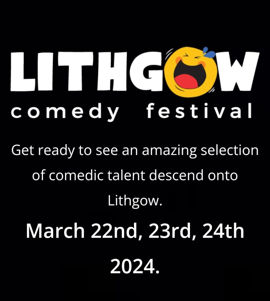 Lithgow Comedy Festival Seven Valleys Tourism