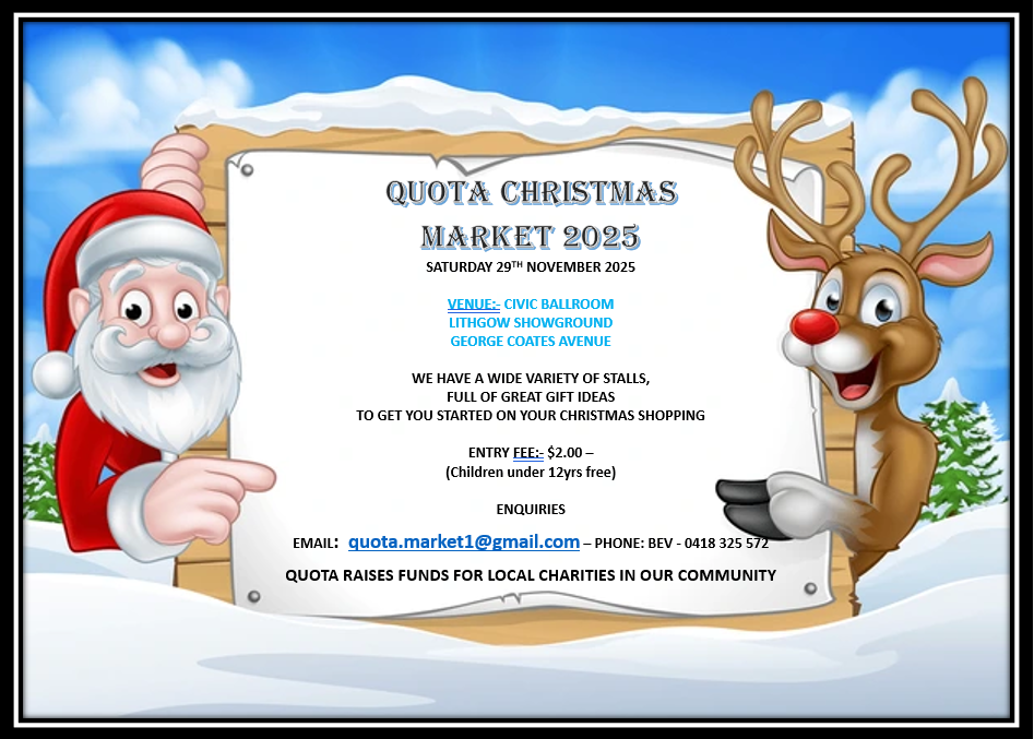 Quota Market 2025