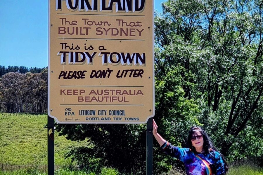 Portland – The Town That Built Sydney