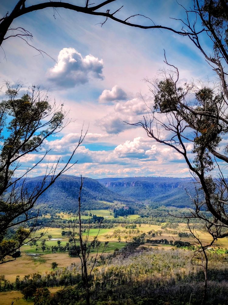 Hartley Vale view best